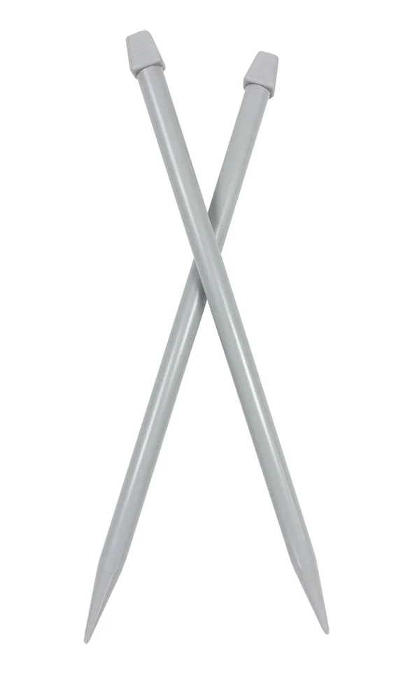 14" (35 cm) Single Point Jumbo Knitting Needles - Image 3