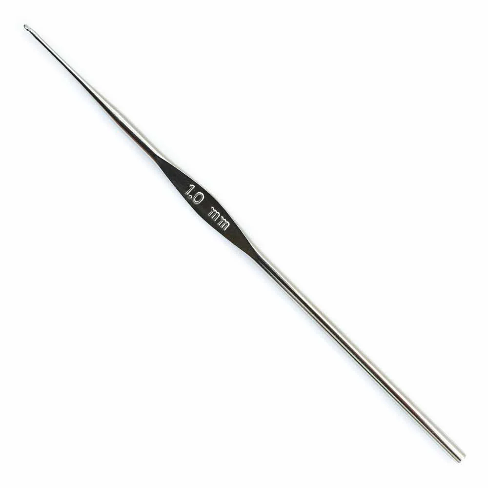 5" (13 cm) Steel Crochet Hooks - Image 5