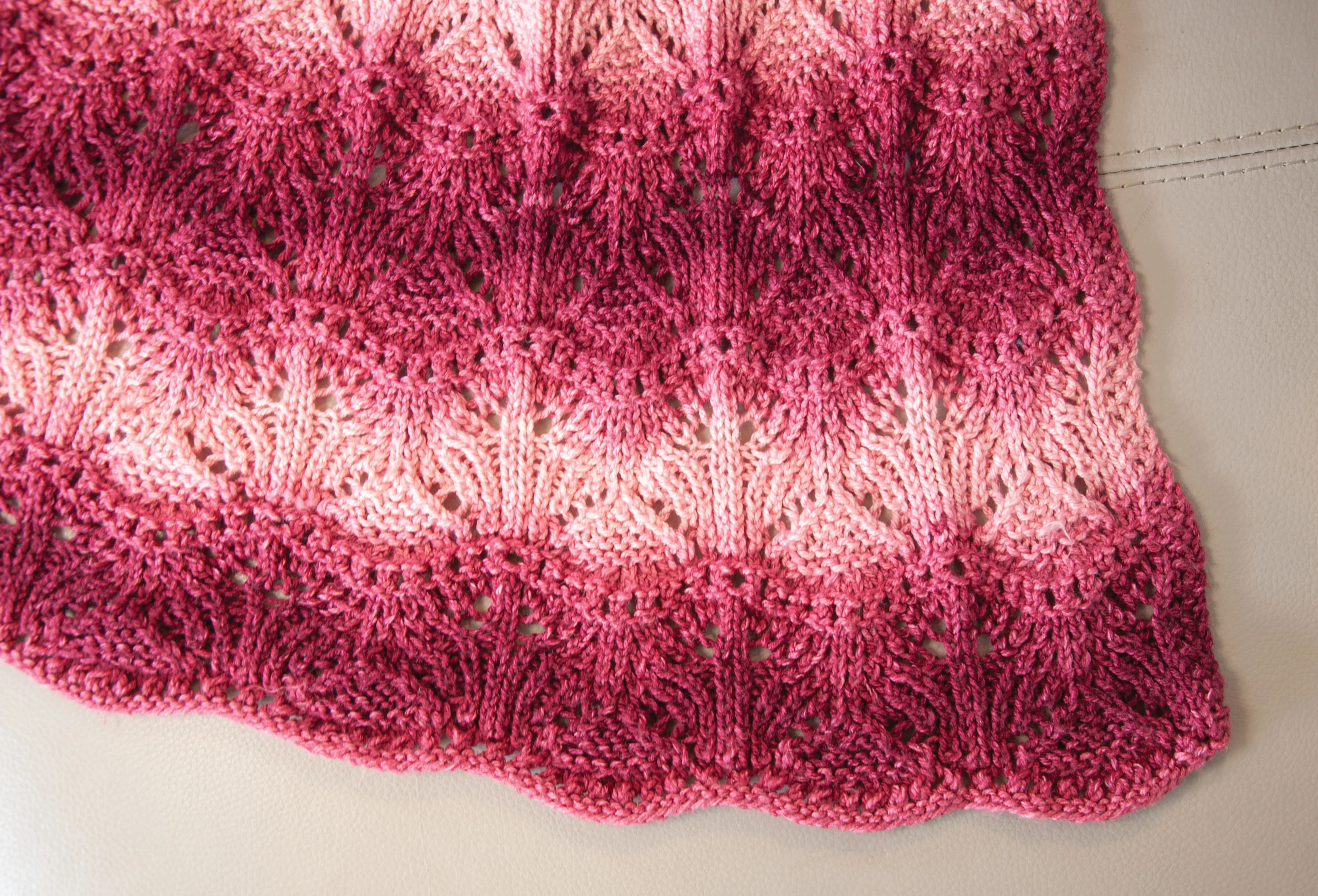 Amaranthine Throw - Image 2