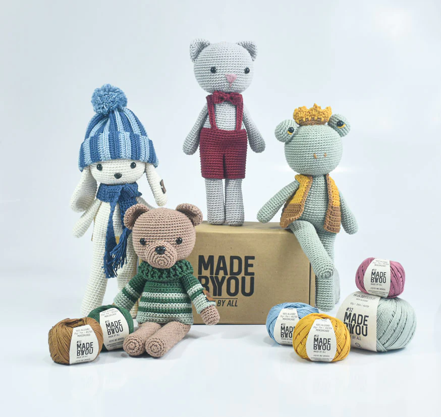 Amigurumi Kits