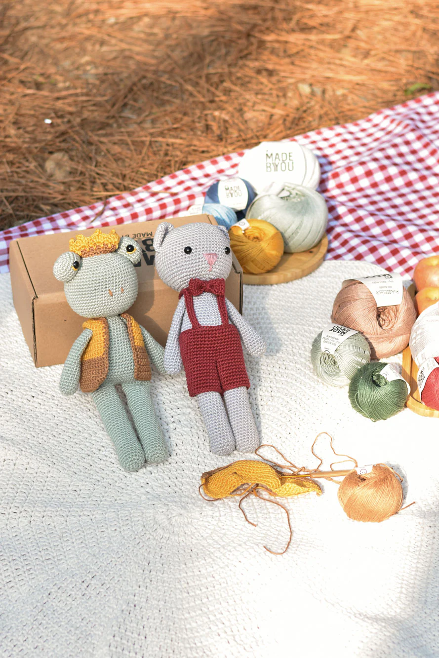 Amigurumi Kits - Image 9