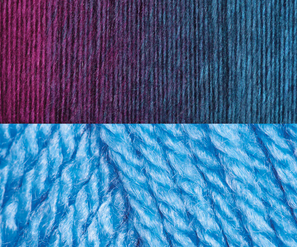 Aqua Shells Baby Afghan - Image 19