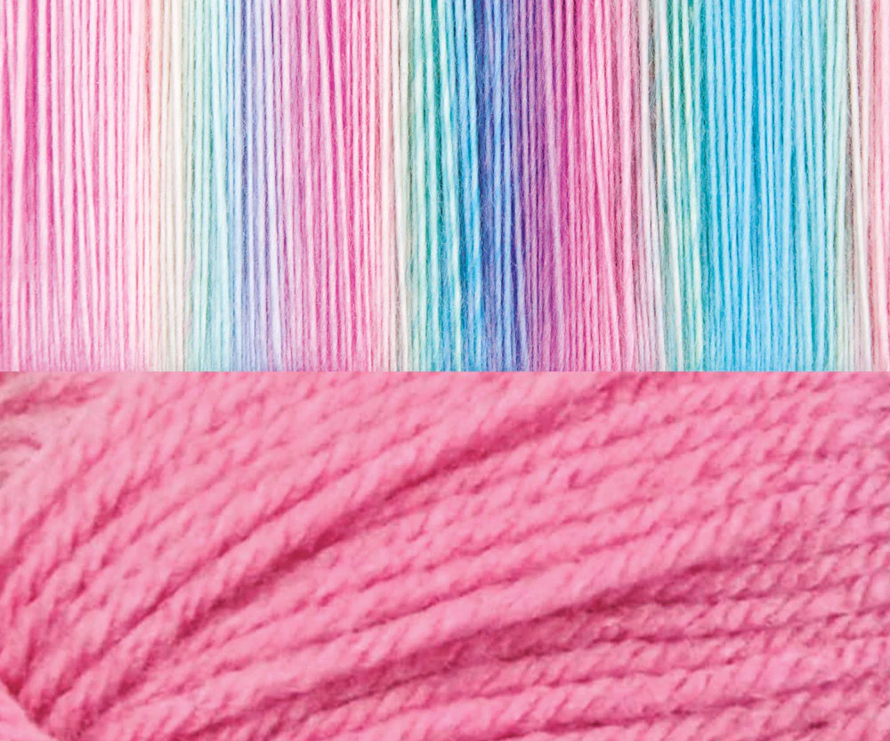 Aqua Shells Baby Afghan - Image 6