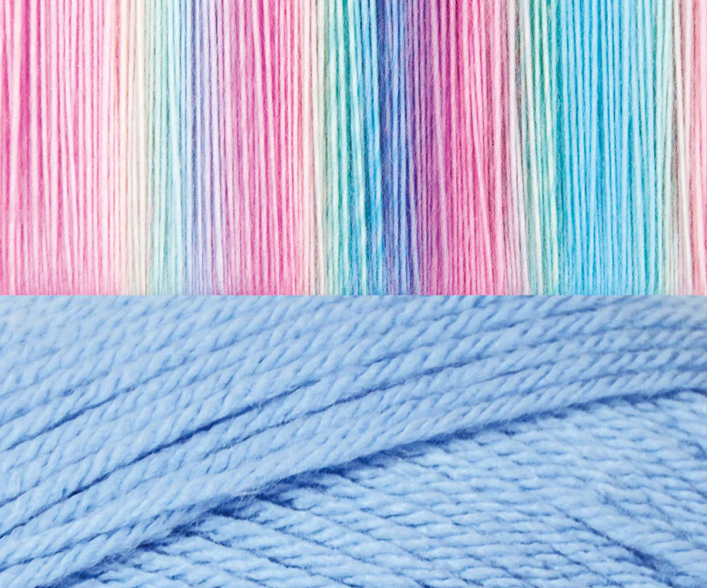 Aqua Shells Baby Afghan - Image 7