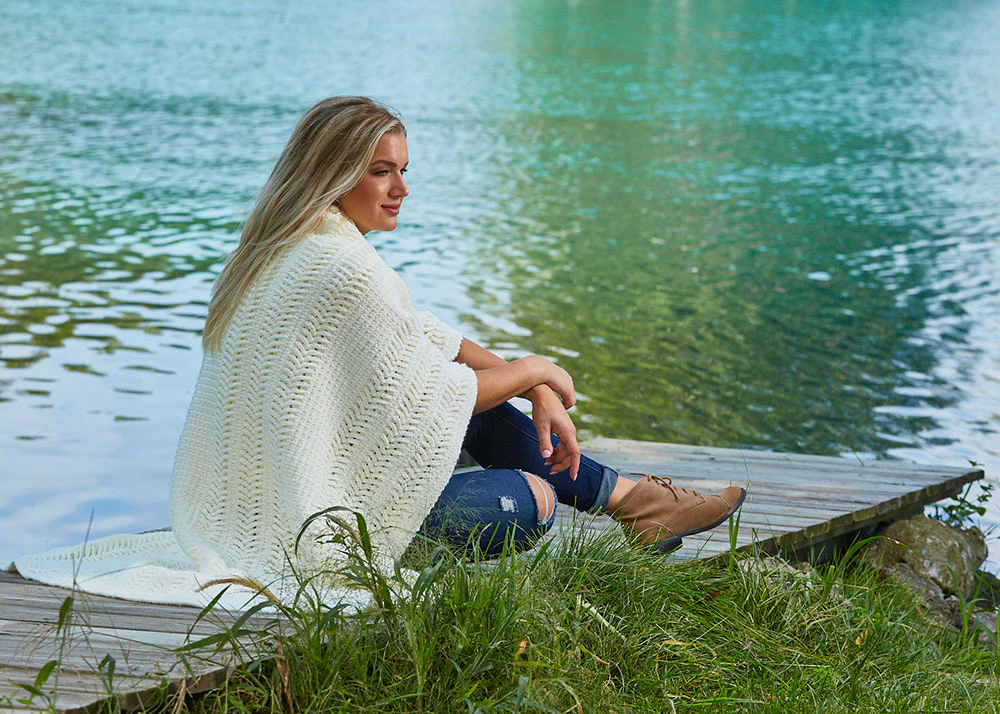 Arrowhead Throw Pattern - Image 4