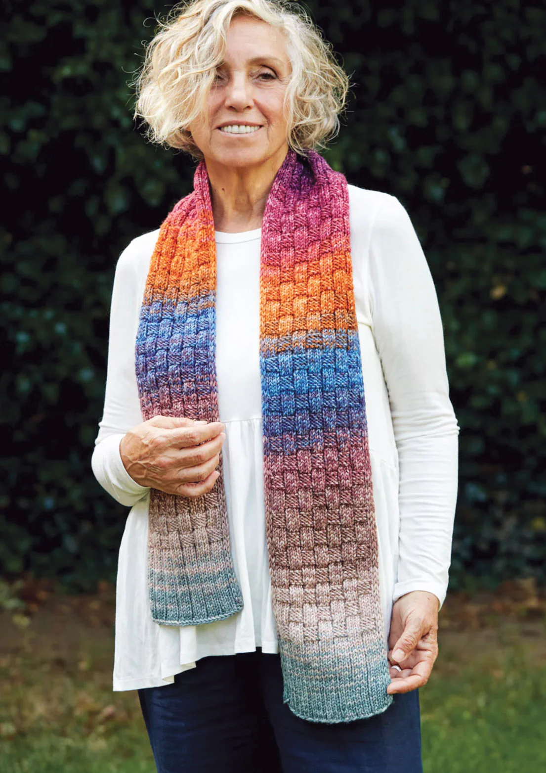 Attabi Scarf