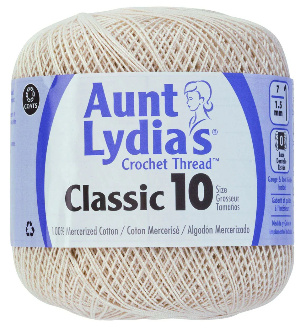 Aunt Lydia's Classic Crochet Thread - Image 26