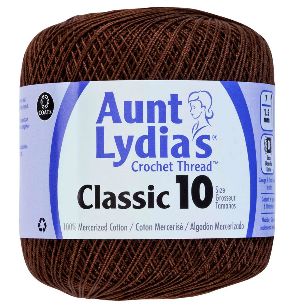 Aunt Lydia's Classic Crochet Thread - Image 27
