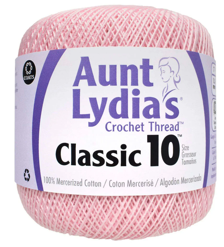 Aunt Lydia's Classic Crochet Thread - Image 31