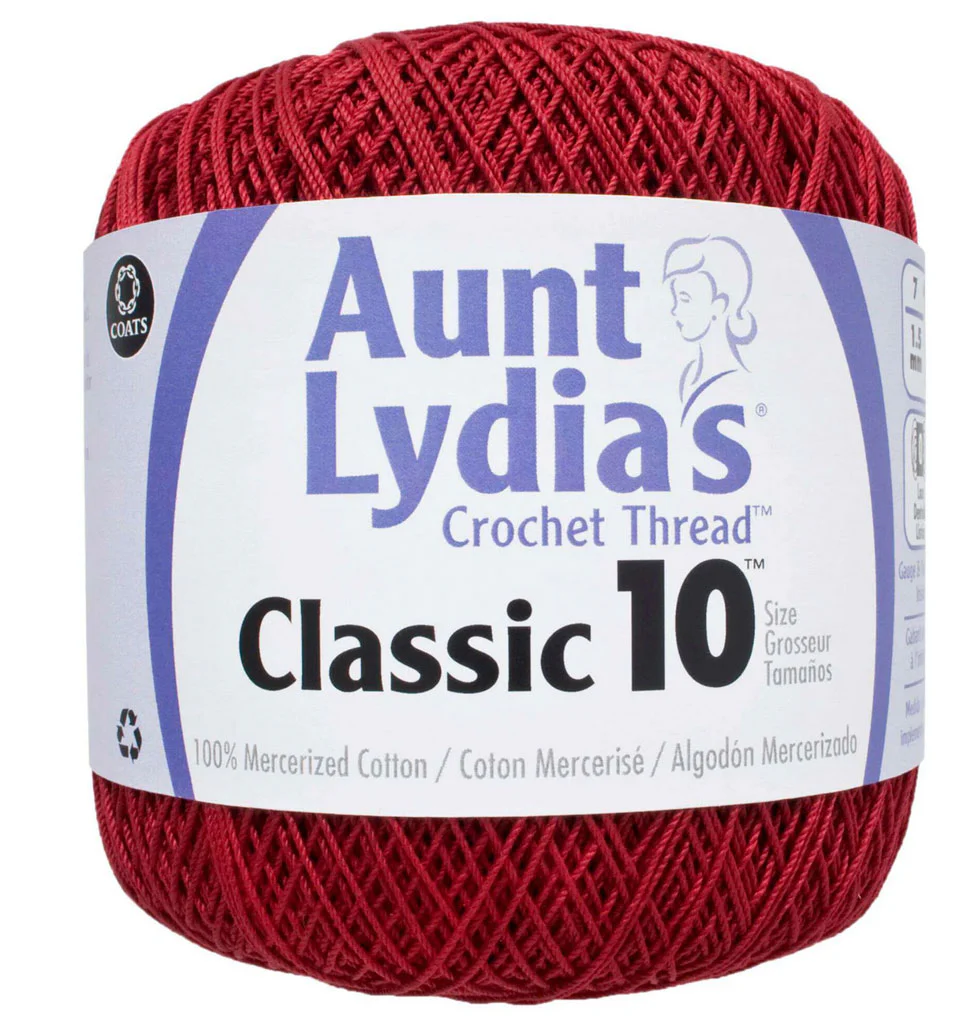 Aunt Lydia's Classic Crochet Thread - Image 34