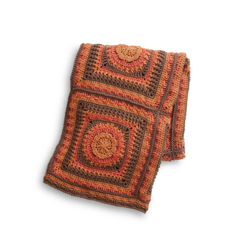 Autumn Colors Afghan - Image 2