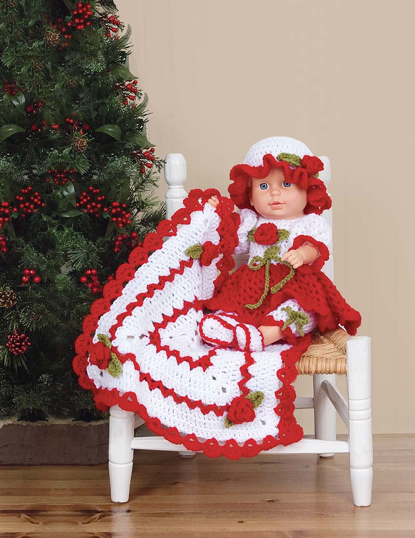 Baby Brianna Pattern - Image 2