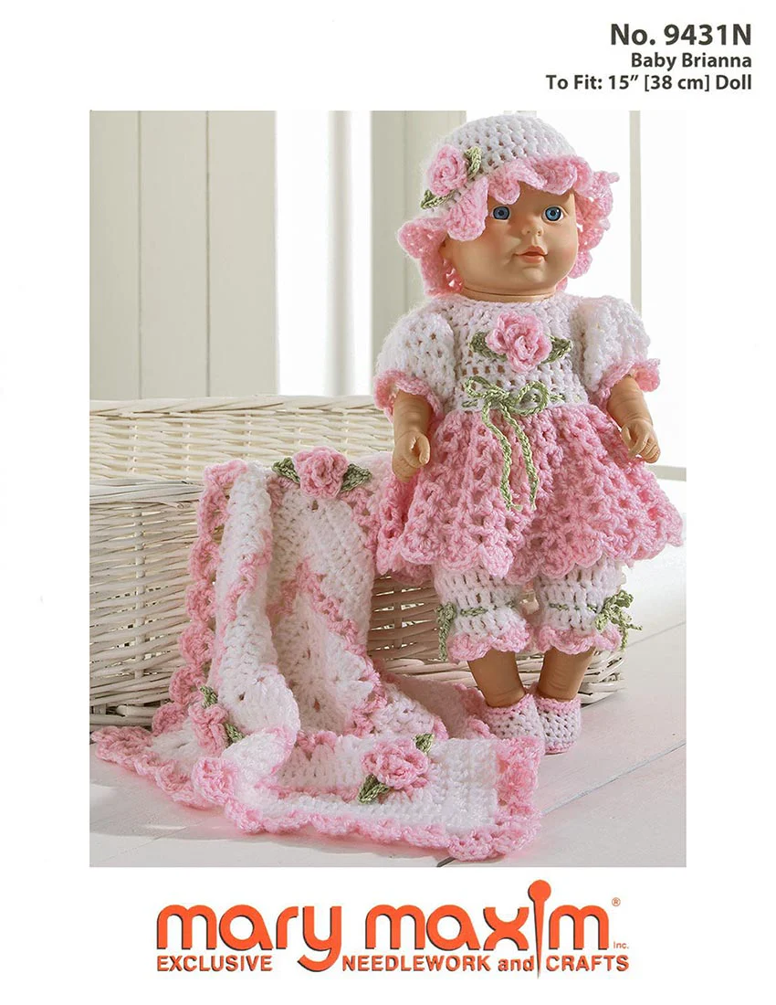 Baby Brianna Pattern - Image 3