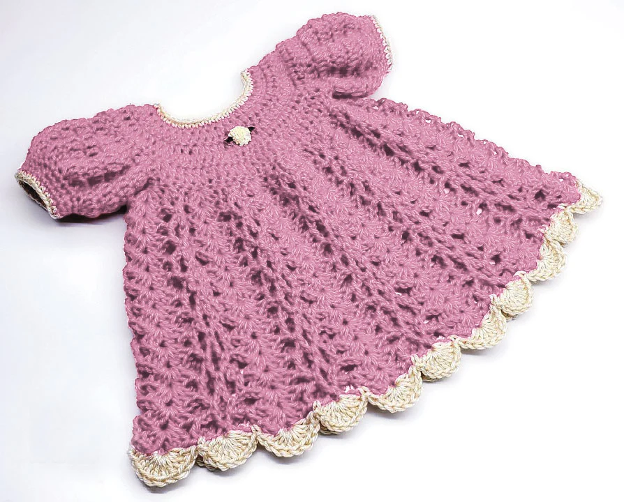 Baby Dress Heartland Beauty - Image 2