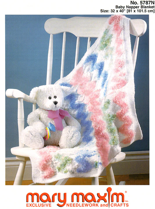 Baby Napper Blanket Pattern