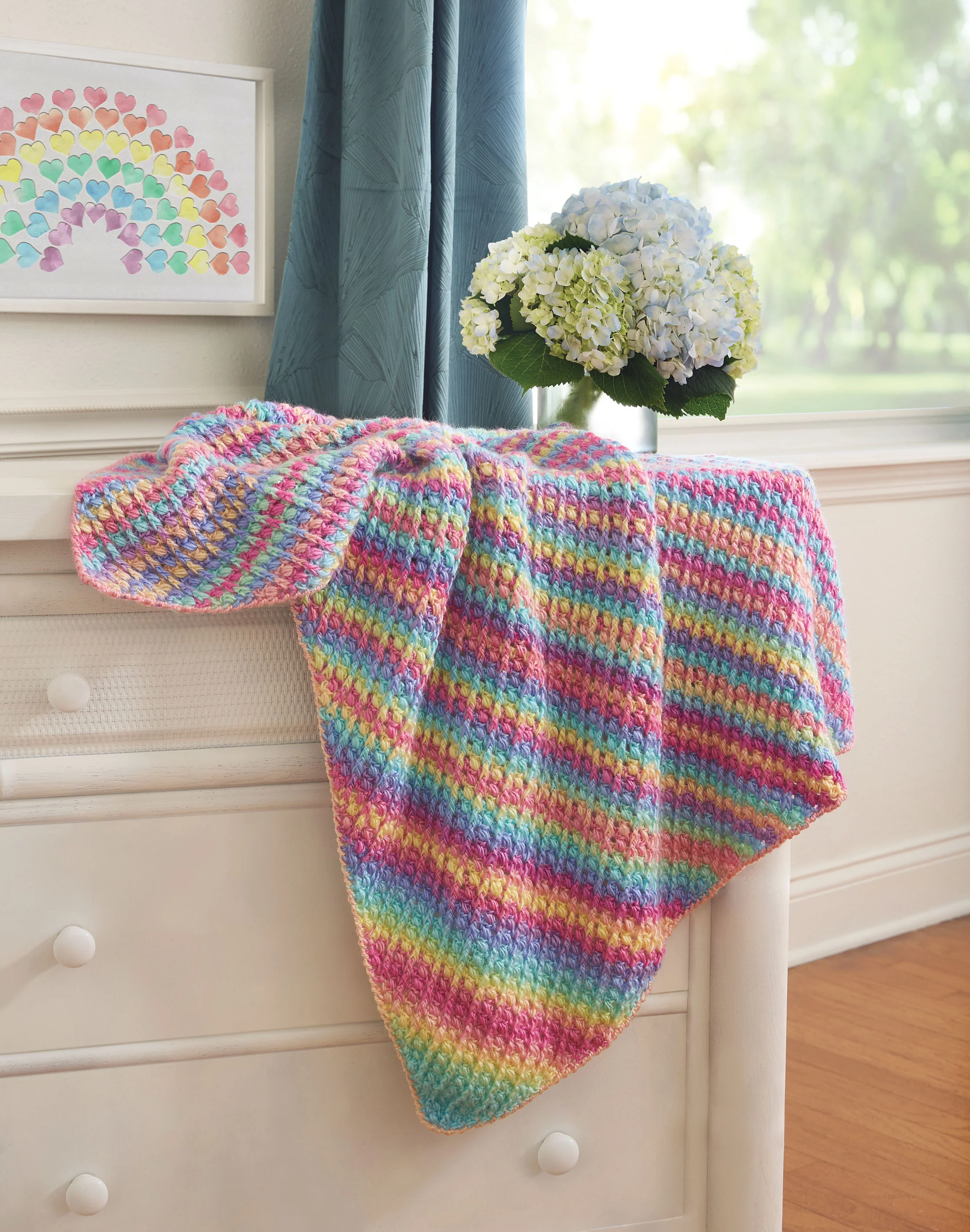 Baby Prism Blanket