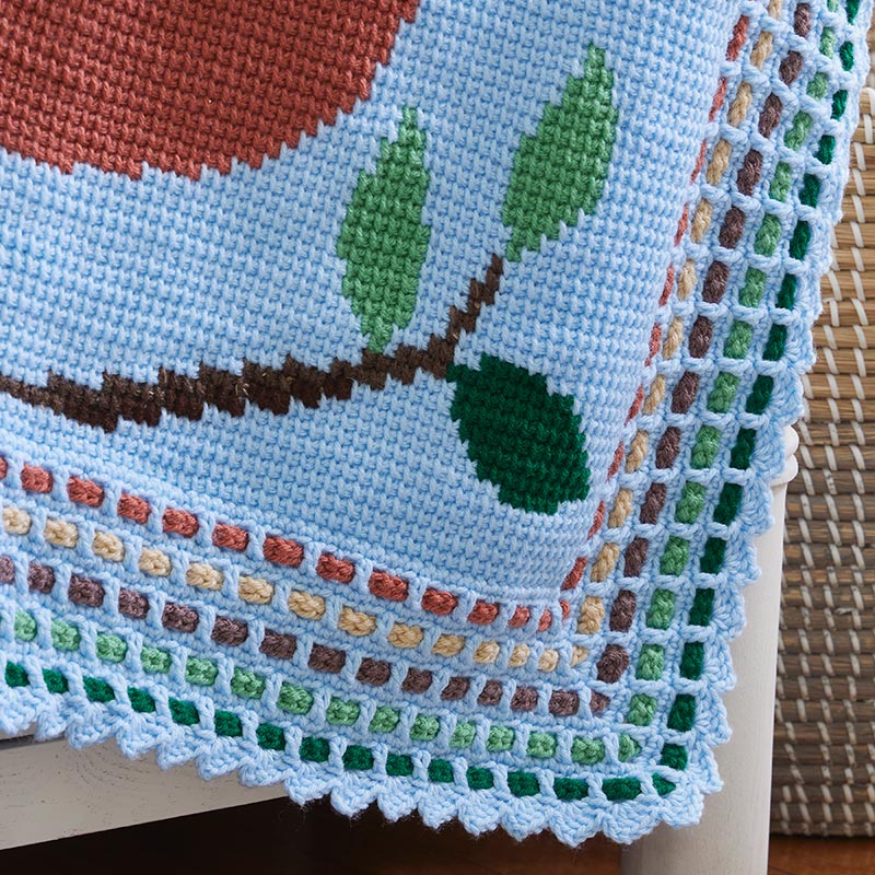 Baby Sloth Blanket - Image 5