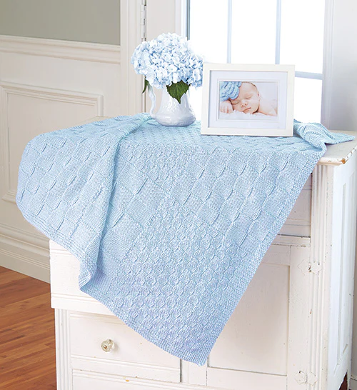 Baby Squared Blanket - Image 2