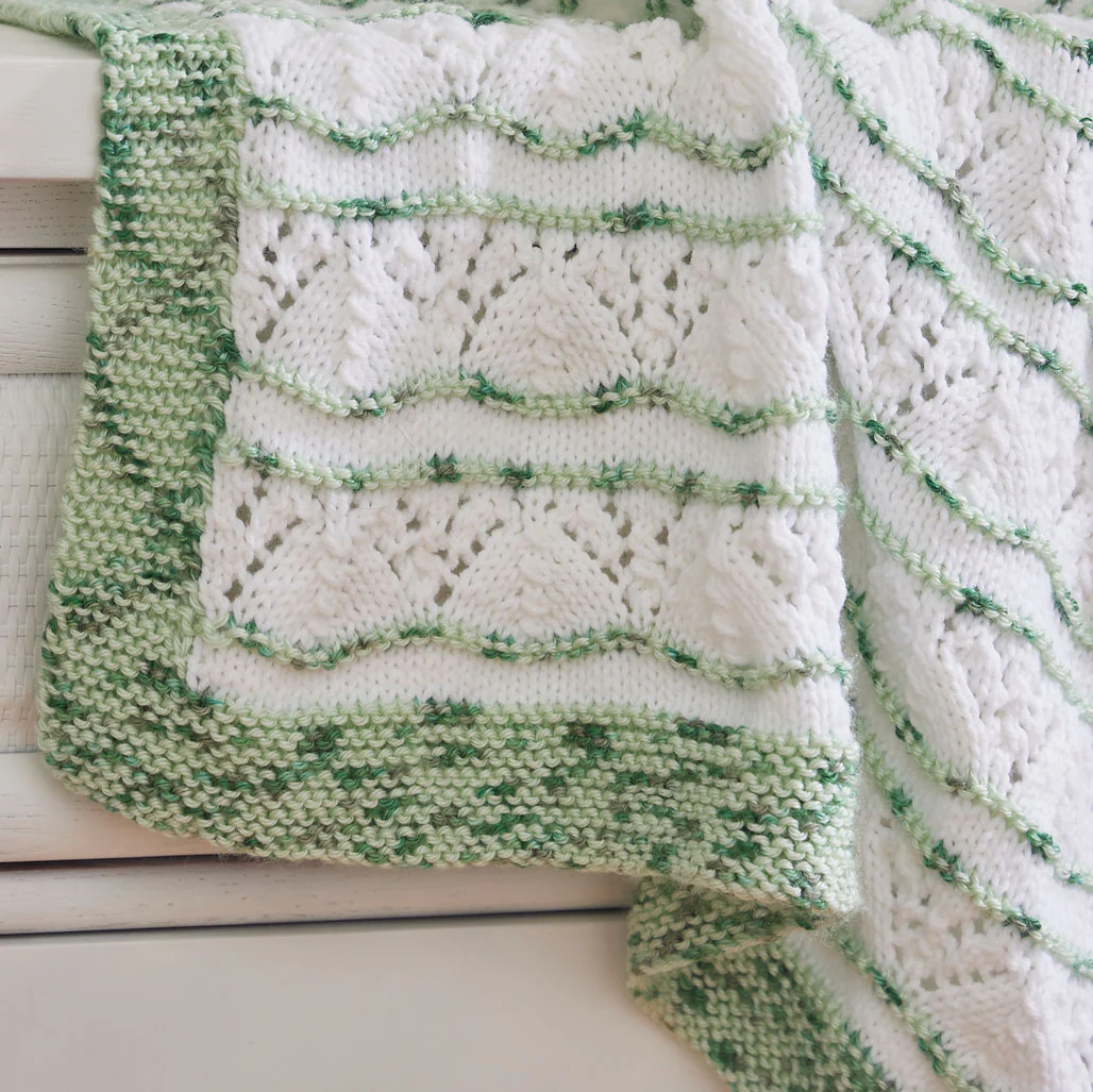 Baby's Delight Blanket - Image 2