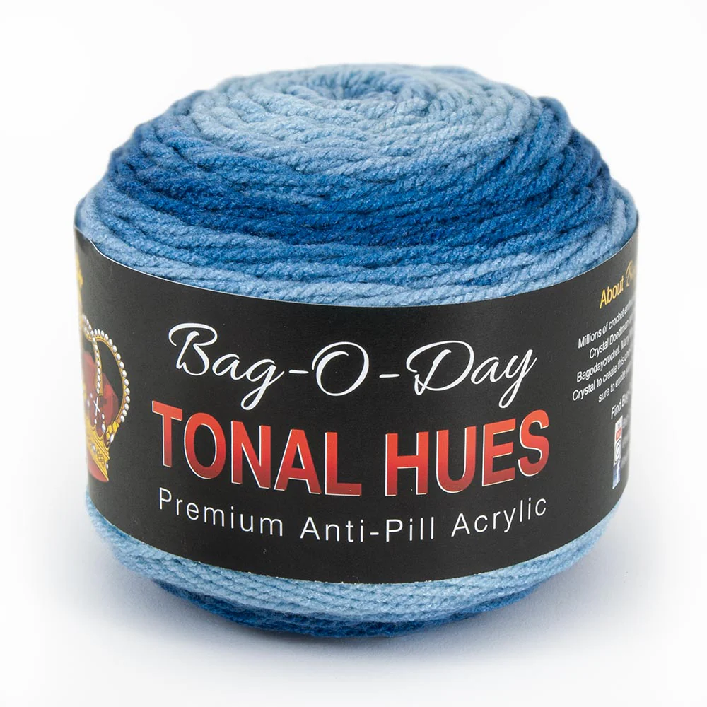 Bag-O-Day Tonal Hues Yarn - Image 17