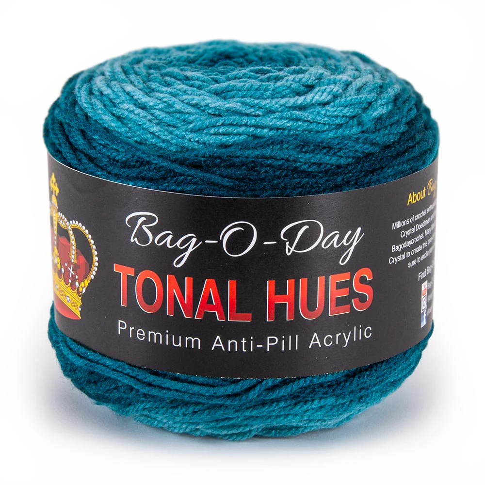 Bag-O-Day Tonal Hues Yarn - Image 26