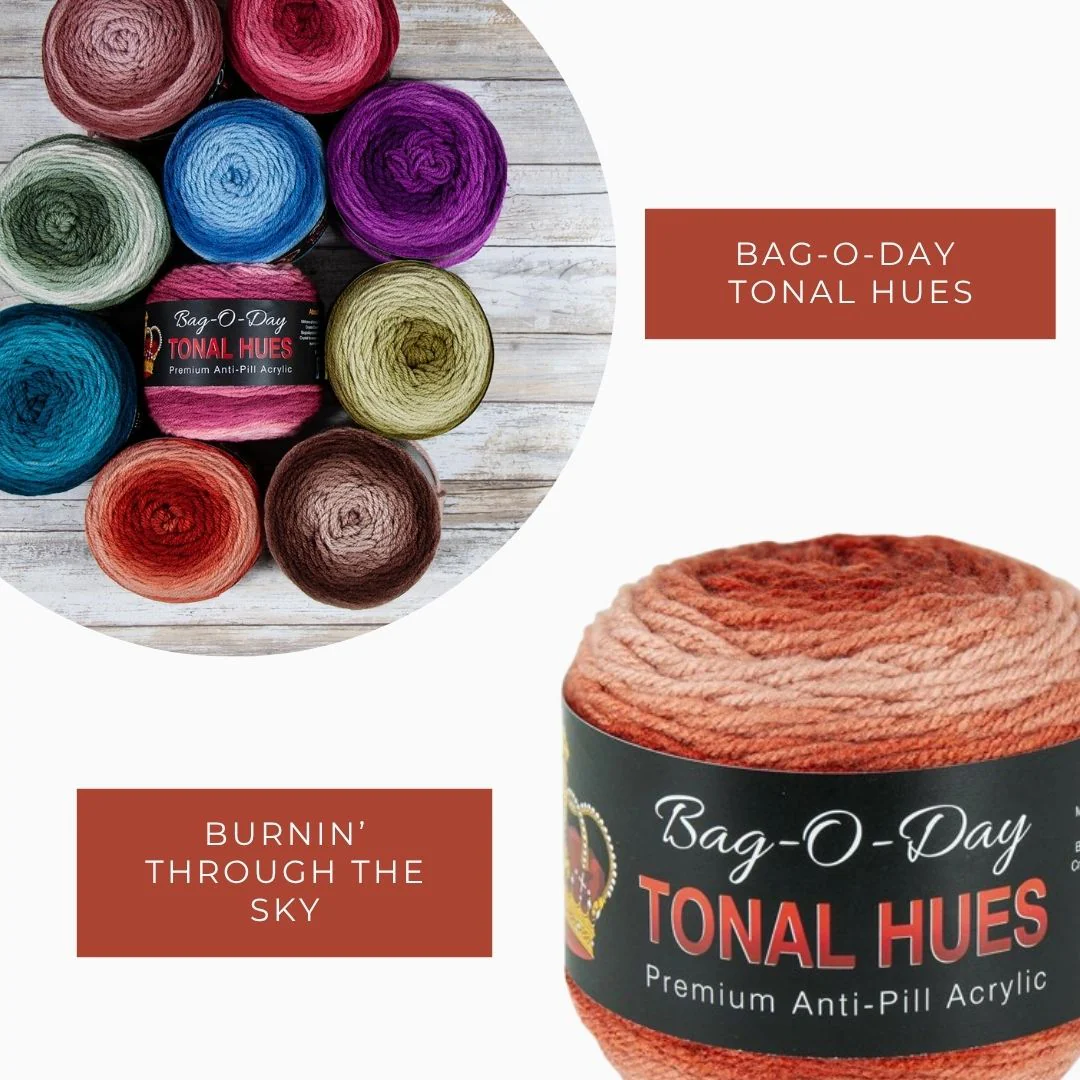 Bag-O-Day Tonal Hues Yarn - Image 27