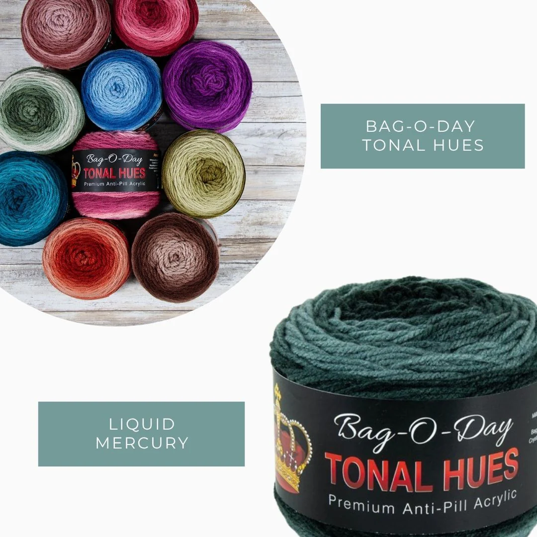 Bag-O-Day Tonal Hues Yarn - Image 52