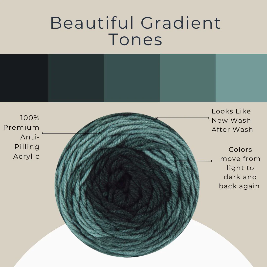 Bag-O-Day Tonal Hues Yarn - Image 54