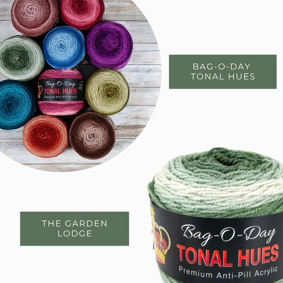 Bag-O-Day Tonal Hues Yarn - Image 58