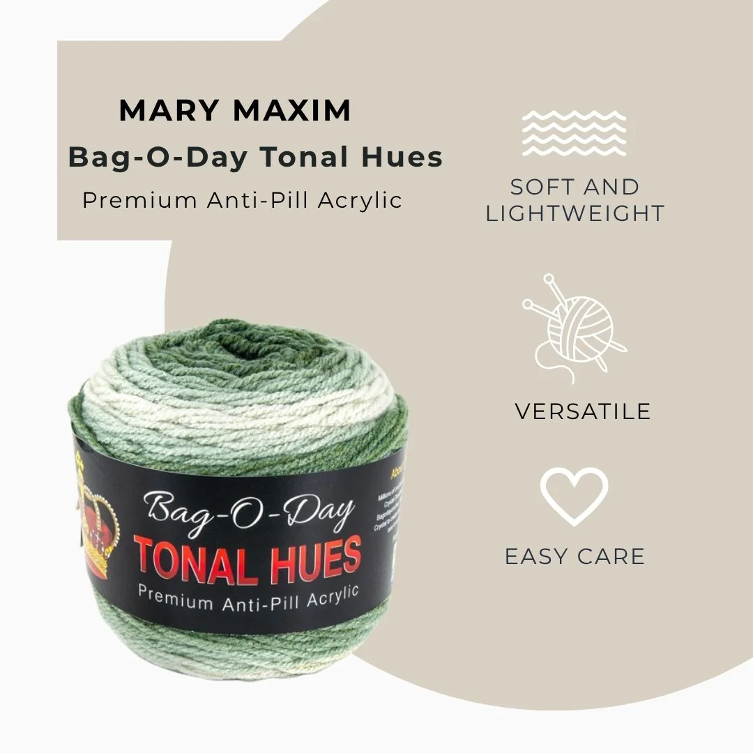 Bag-O-Day Tonal Hues Yarn - Image 62