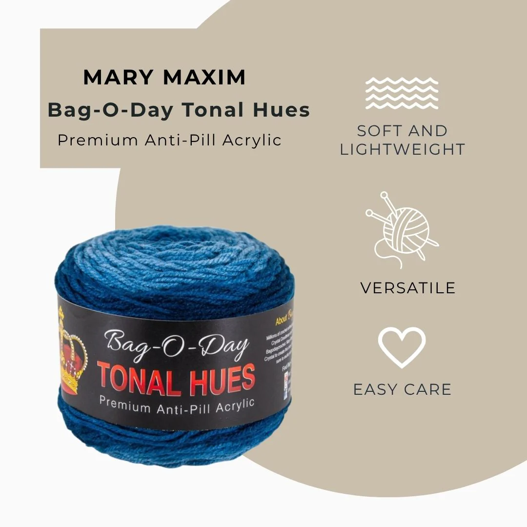 Bag-O-Day Tonal Hues Yarn - Image 74