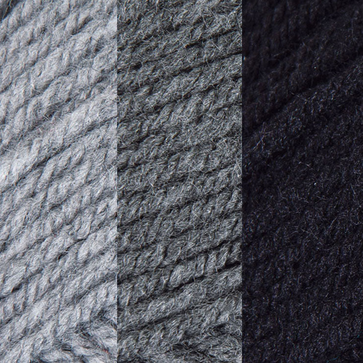 Bands of Color Afghan - Image 3