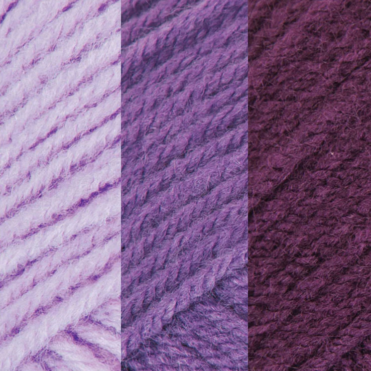 Bands of Color Afghan - Image 5