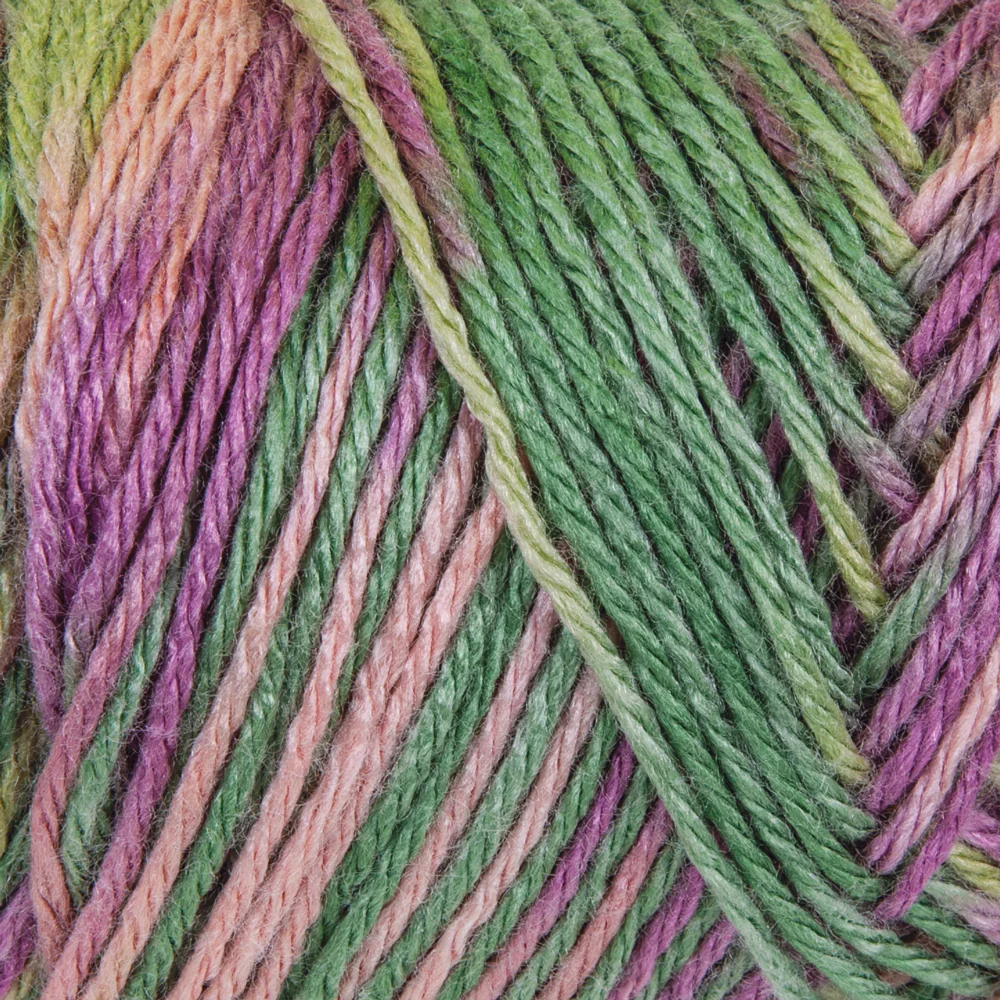 Bands of Lace Ripple Afghan - Image 11