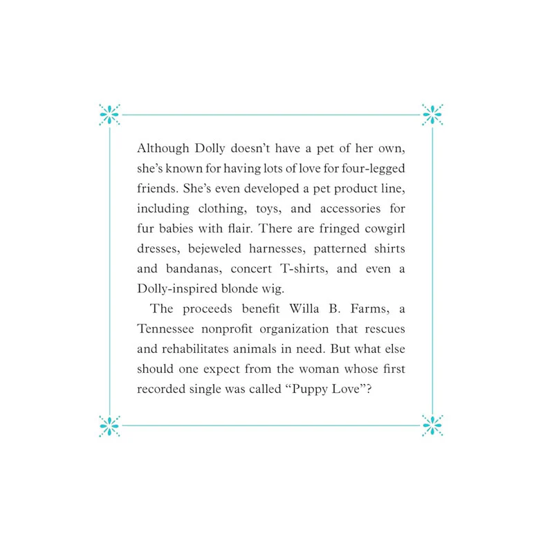 Be a Diamond Unofficial Dolly Parton Coloring Book - Image 8