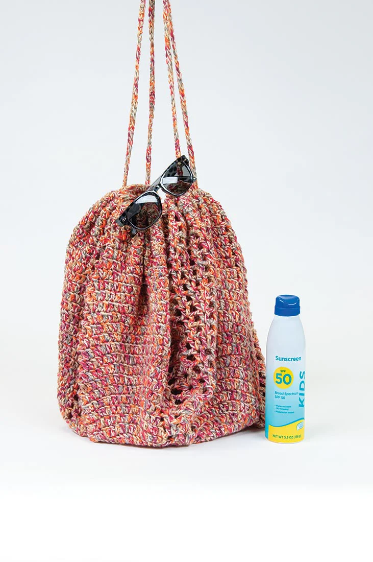 Beach Bag Blanket Pattern - Image 2