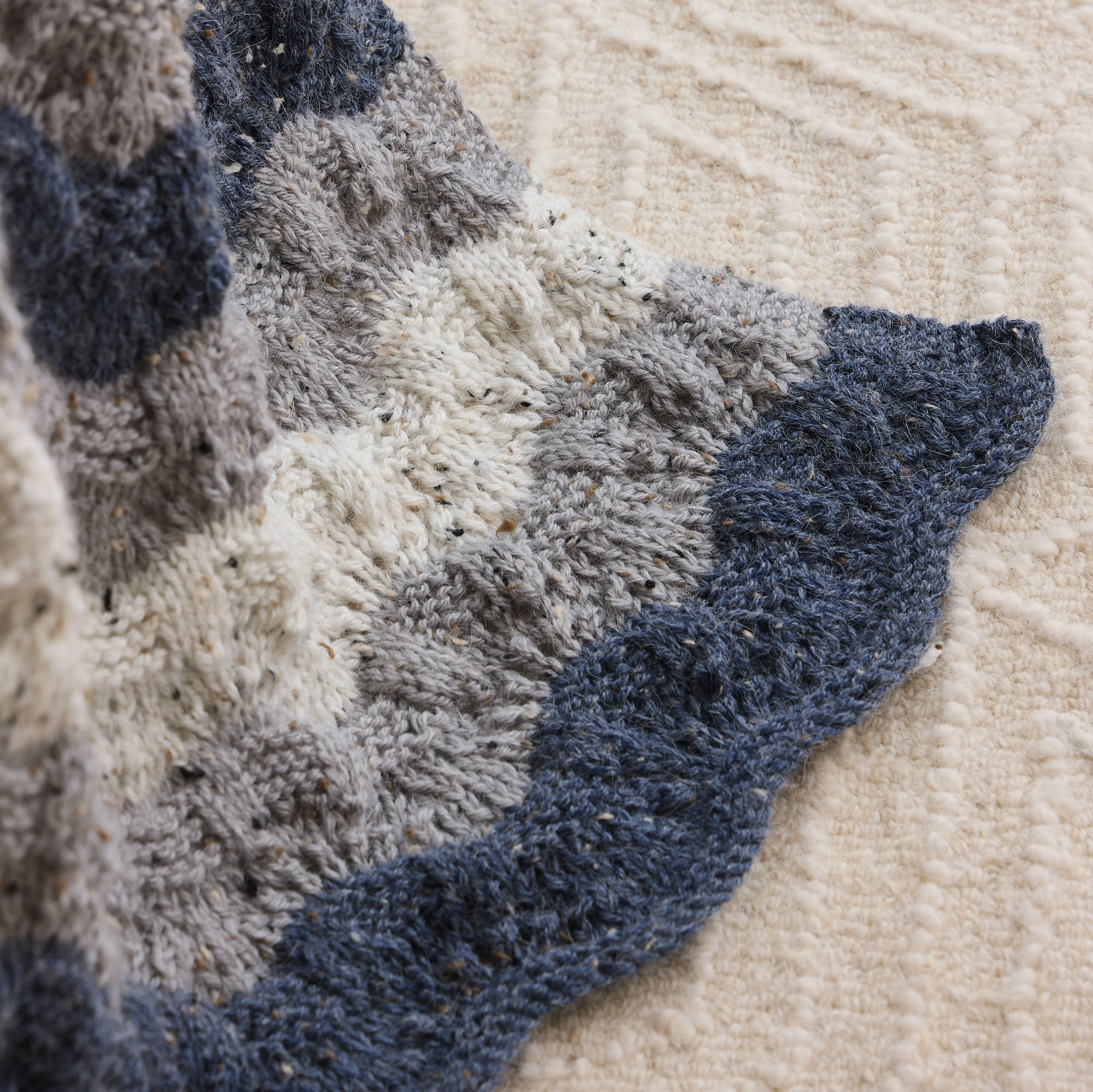 Beachwood Waves Knit Throw - Image 4