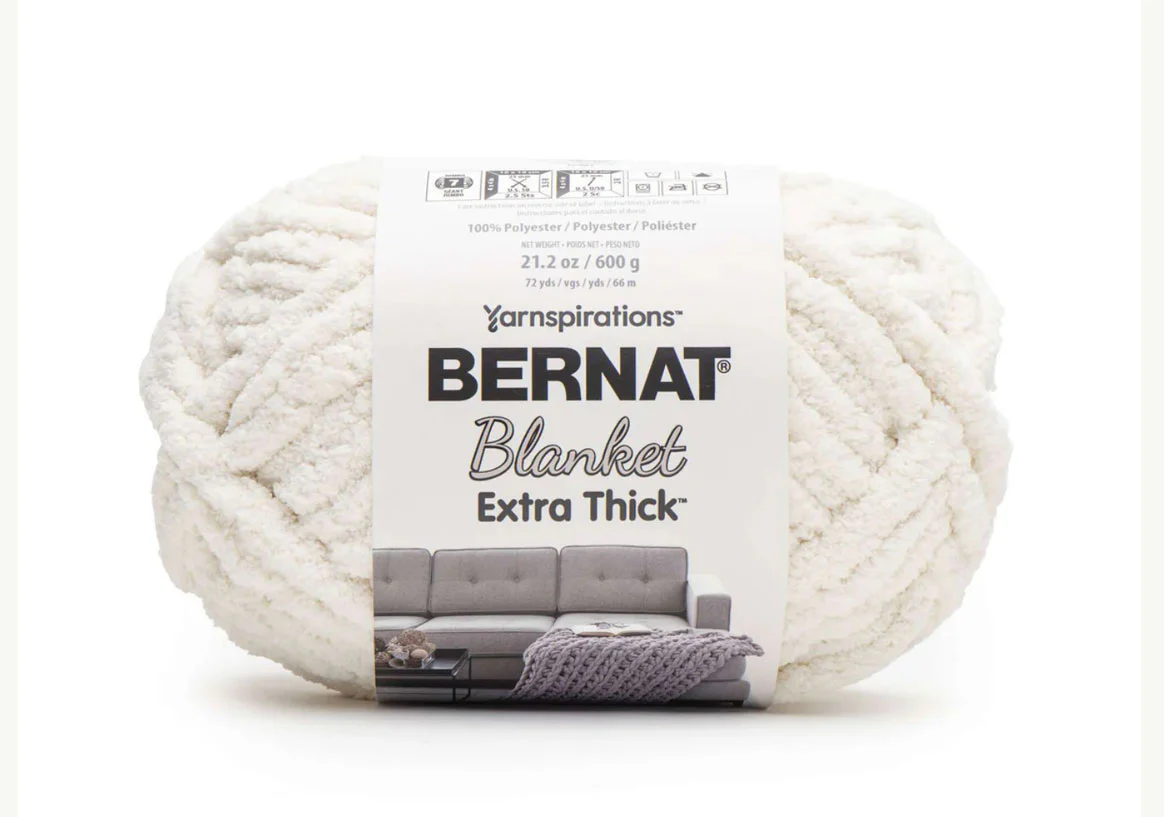 Bernat Blanket Extra Thick Yarn - Image 26