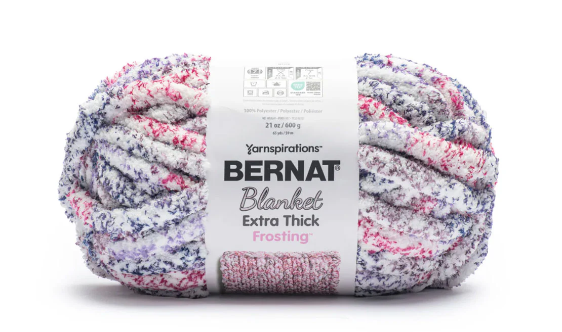 Bernat Blanket Extra Thick Yarn - Image 27