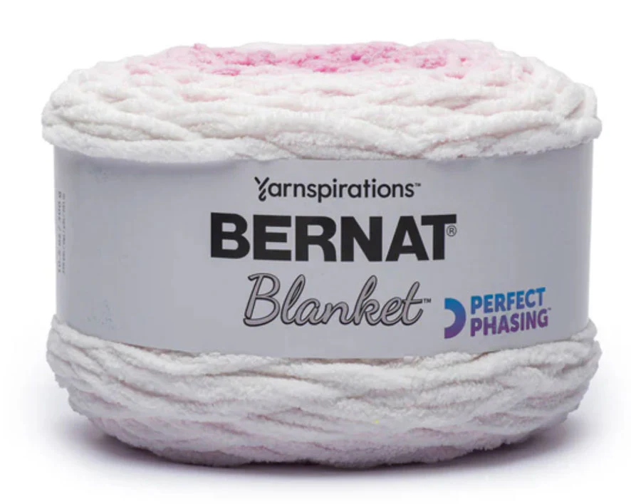 Bernat Blanket Perfect Phasing Yarn - Image 11