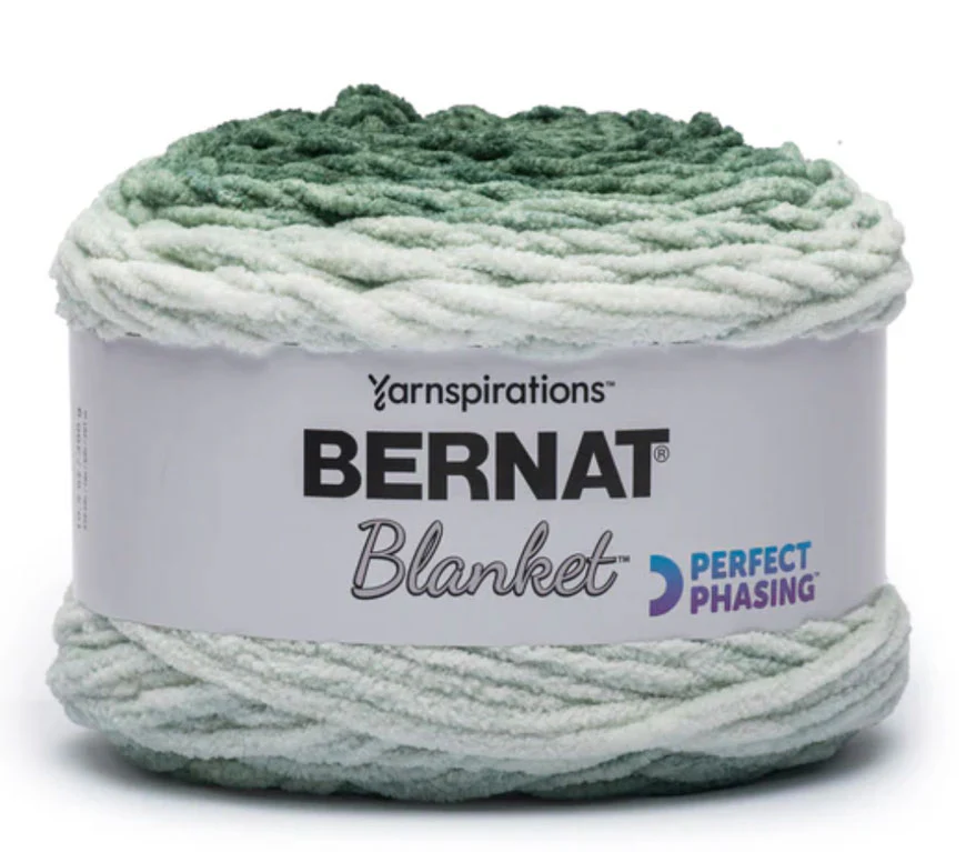 Bernat Blanket Perfect Phasing Yarn - Image 12