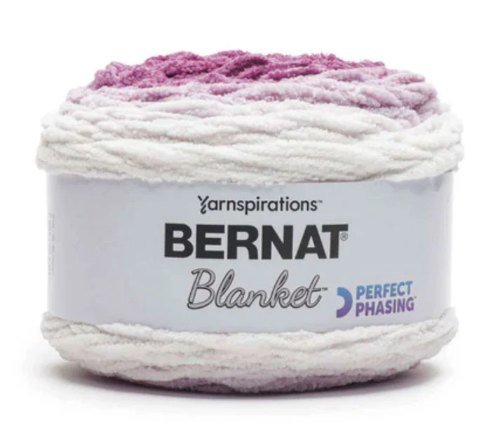 Bernat Blanket Perfect Phasing Yarn - Image 13
