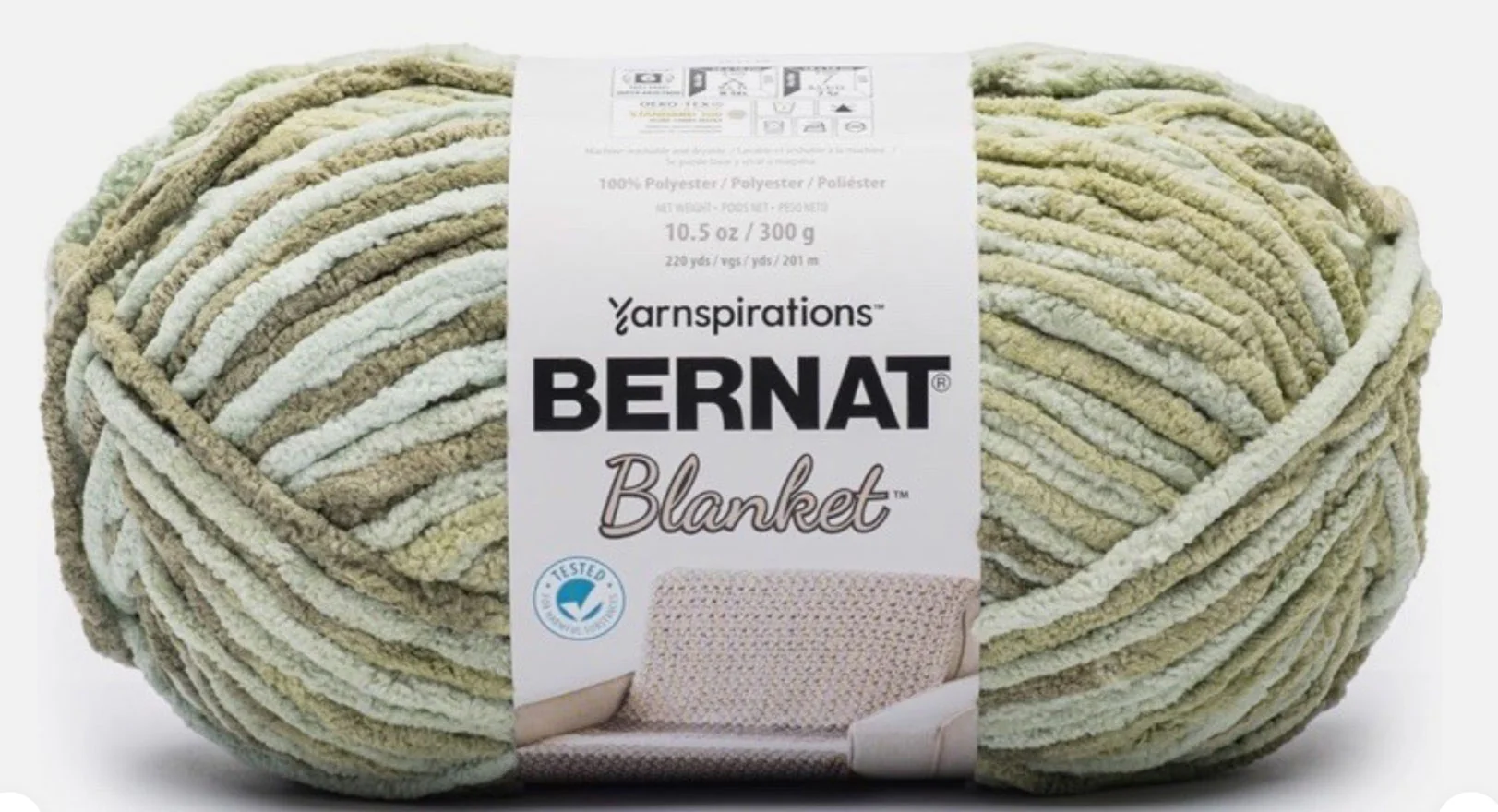 Bernat Blanket Yarn - Big Ball Clearance Colors - Image 11