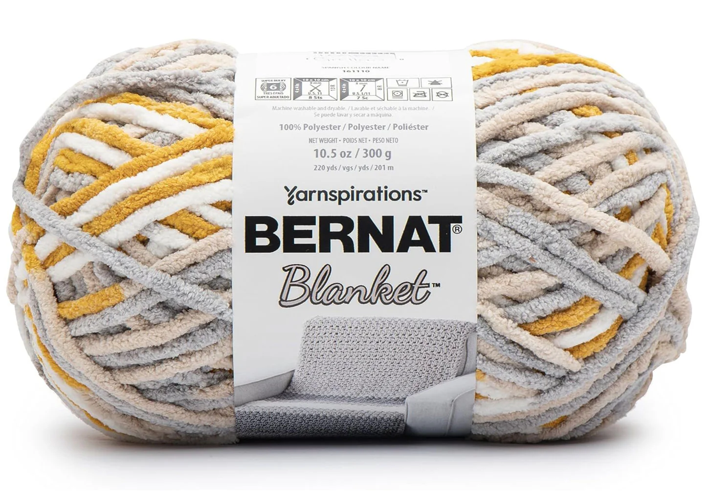Bernat Blanket Yarn - Big Ball Clearance Colors - Image 12