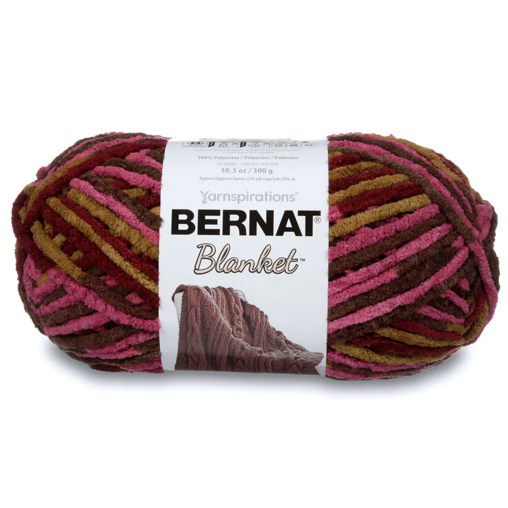Bernat Blanket Yarn - Big Ball Clearance Colors - Image 19