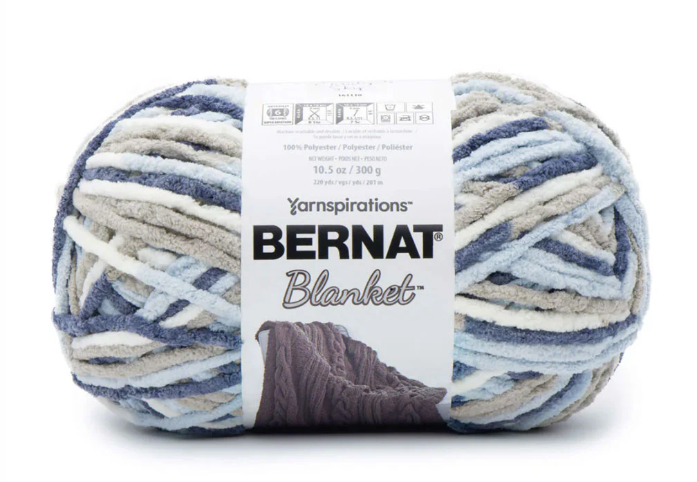 Bernat Blanket Yarn - Big Ball Clearance Colors - Image 22