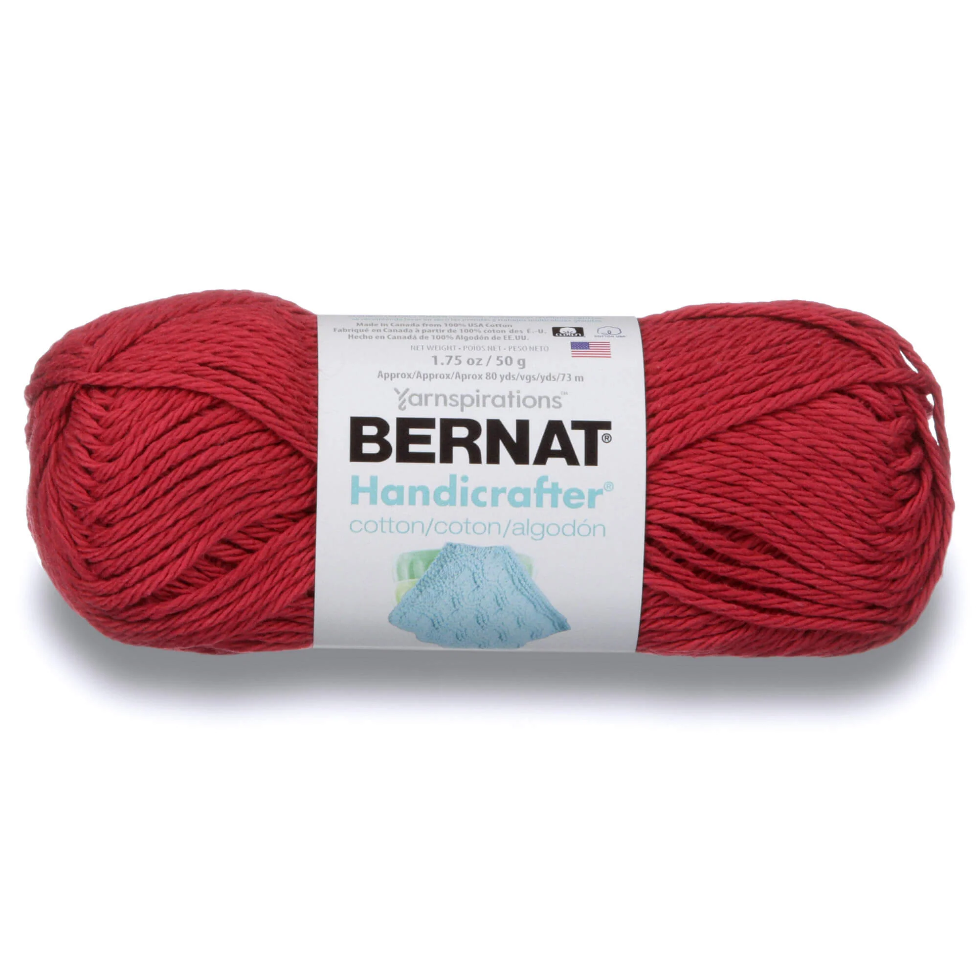 Bernat Handicrafter Cotton Yarn - Image 28
