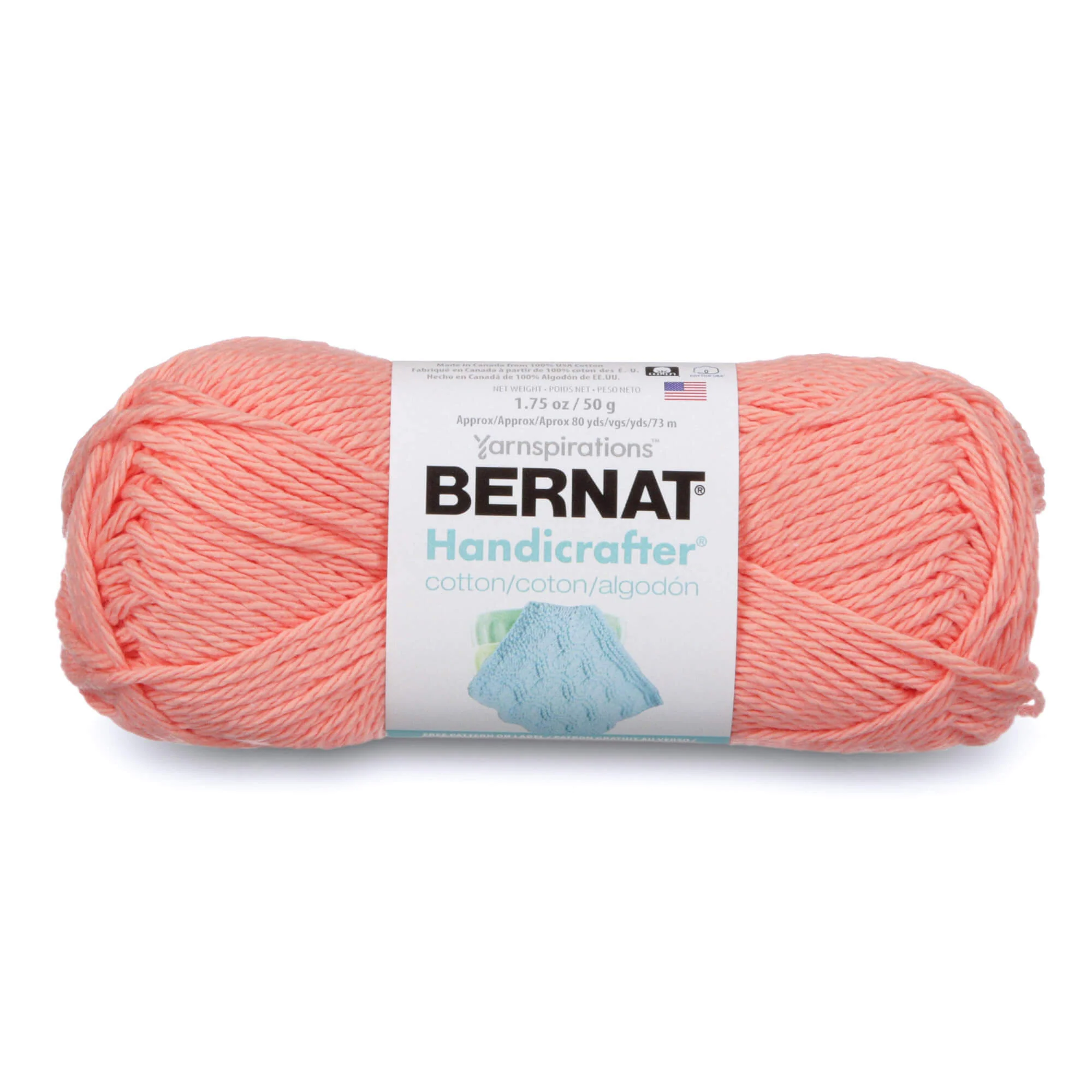 Bernat Handicrafter Cotton Yarn - Image 40