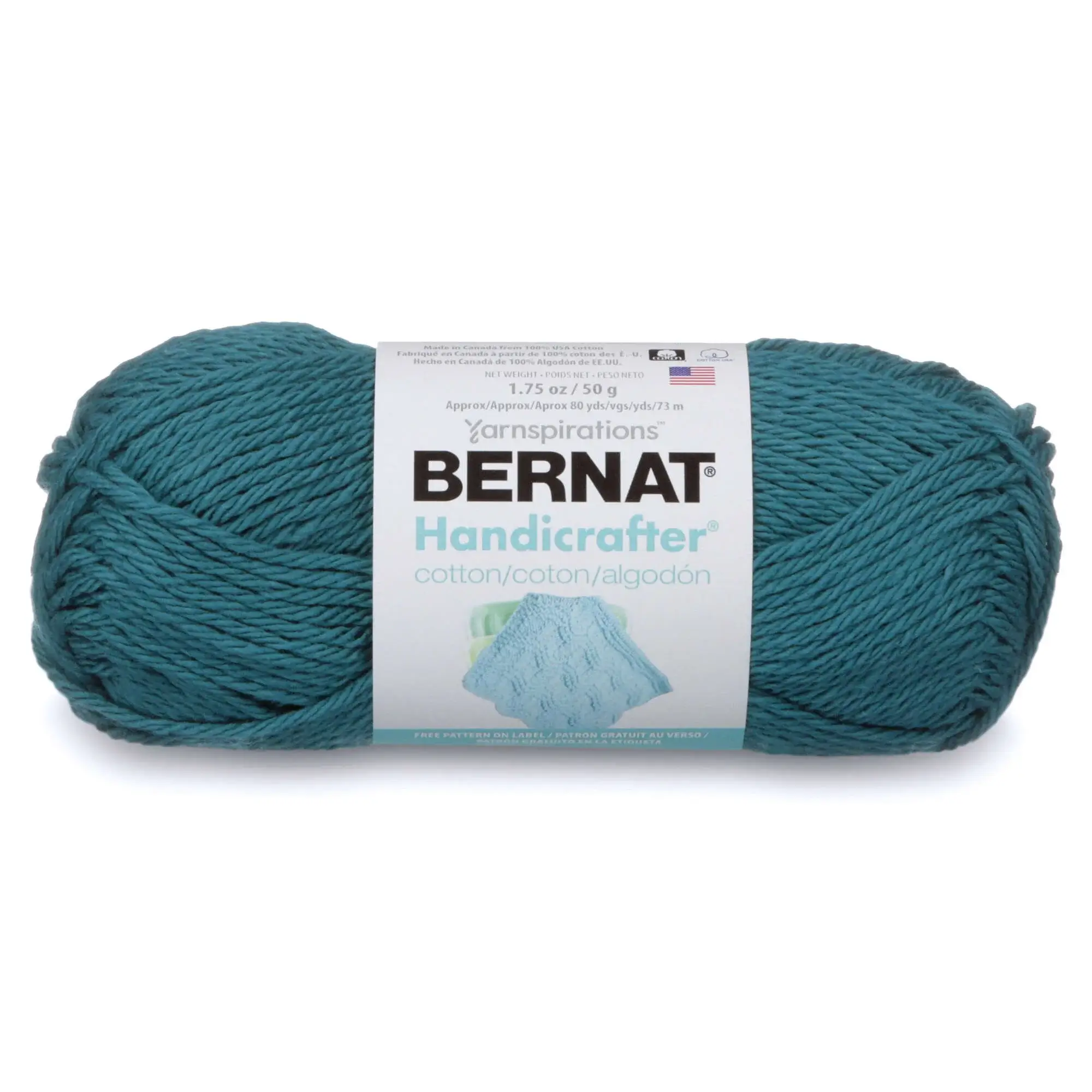 Bernat Handicrafter Cotton Yarn - Image 44