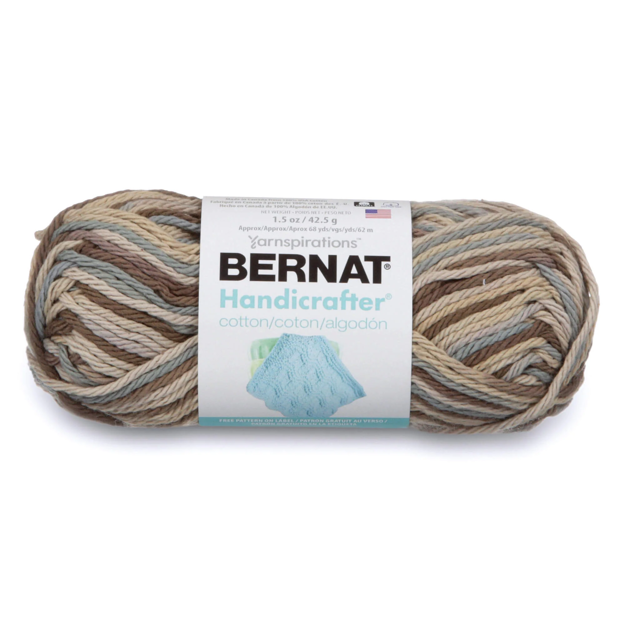 Bernat Handicrafter Cotton Yarn - Image 49